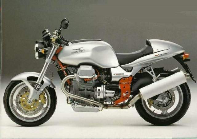 Moto guzzi v11 deals sport